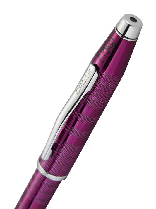 Century® II Midnight Plum Ballpoint Pen
