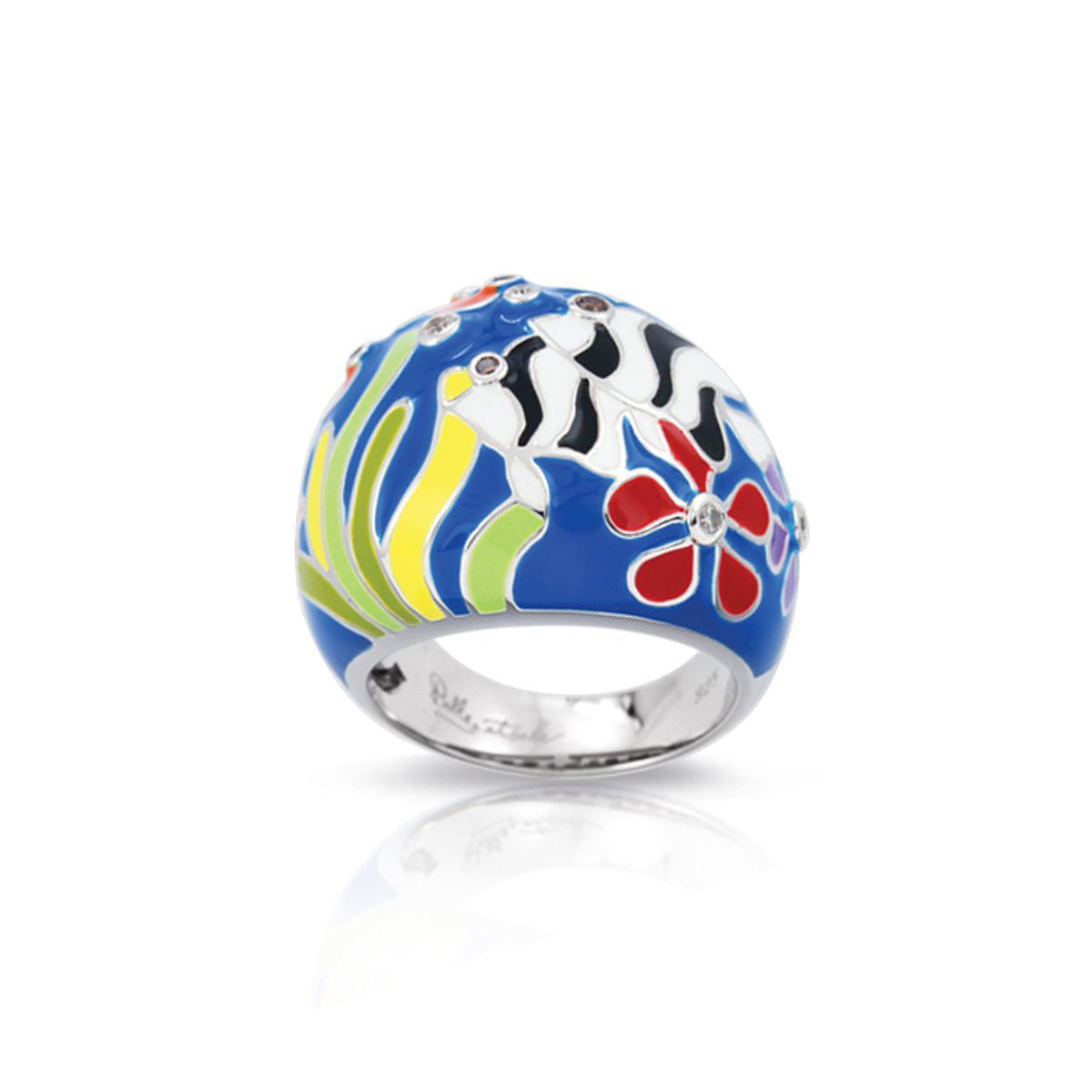 Angelfish Ring