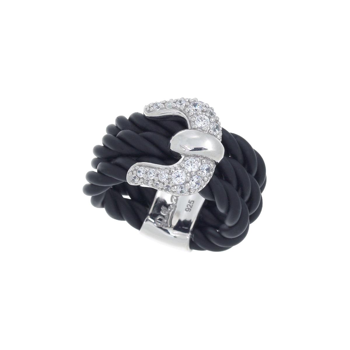 Lasso Thin Ring