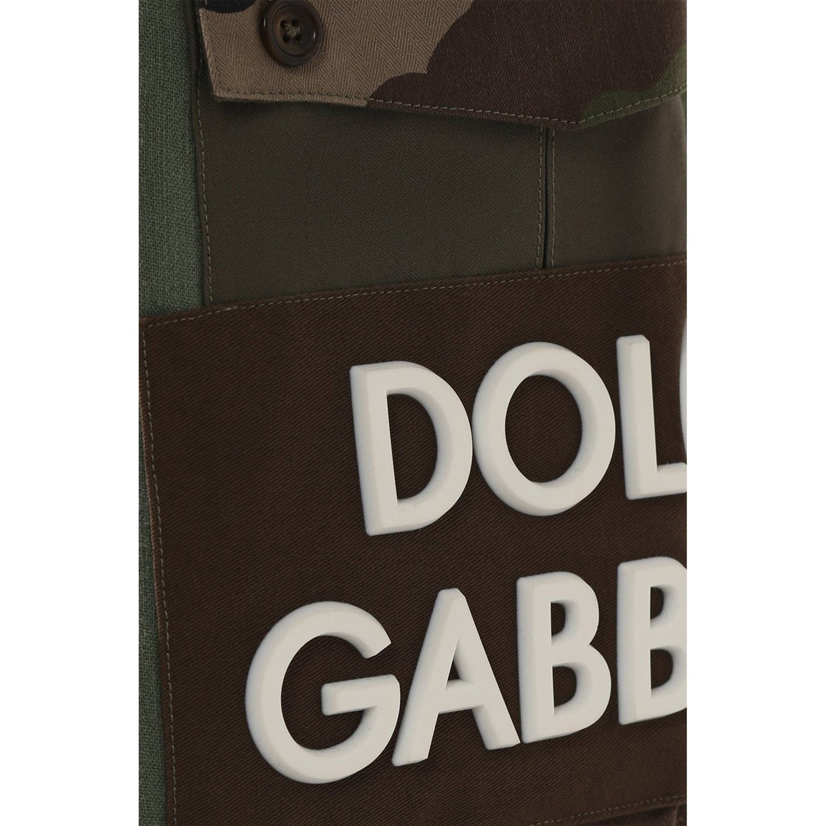 Dolce & Gabbana Cotton Shorts