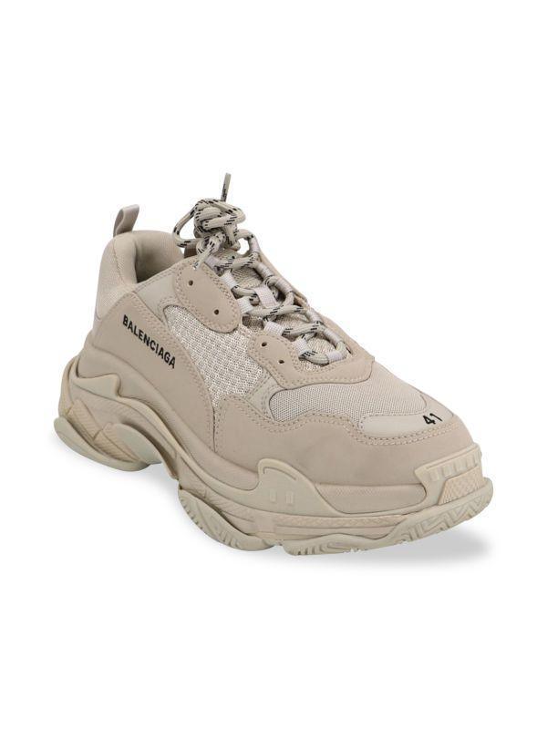 BALENCIAGA TRIPLE S SNEAKER