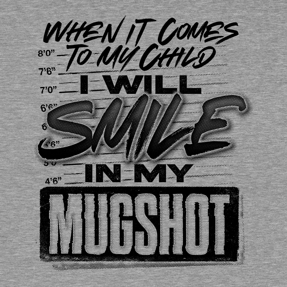 Mugshot - Safety Yellow T-Shirt — photo 3 of 3