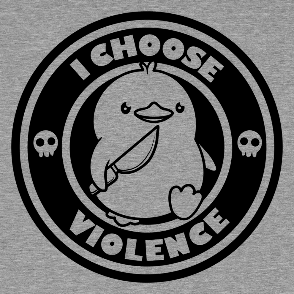 Violence - Safety Yellow T-Shirt — photo 3 of 3
