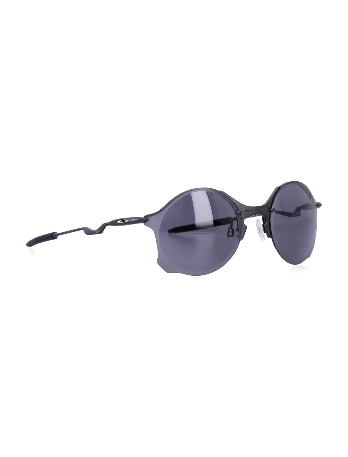 OAKLEY Tailend Titanium Rimless Sunglasses - Men's