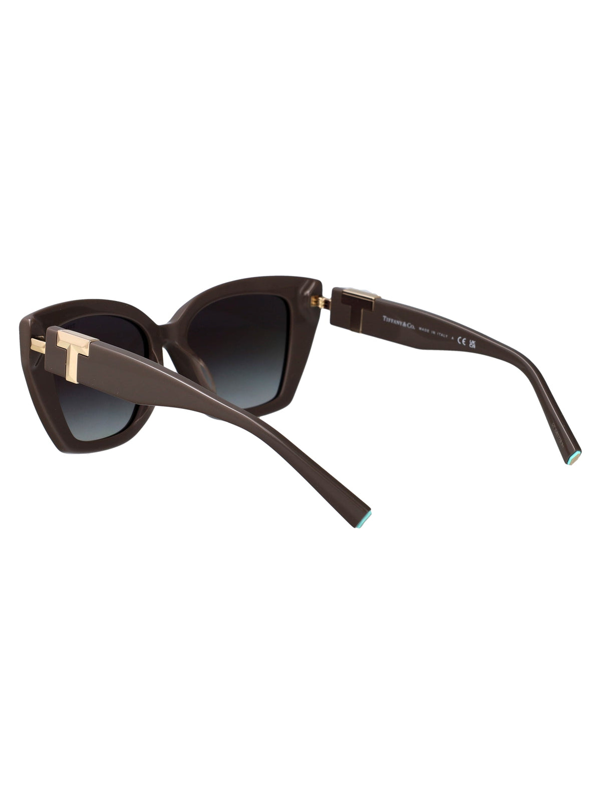 TIFFANY & CO Luxury Acetate Sunglasses for Women