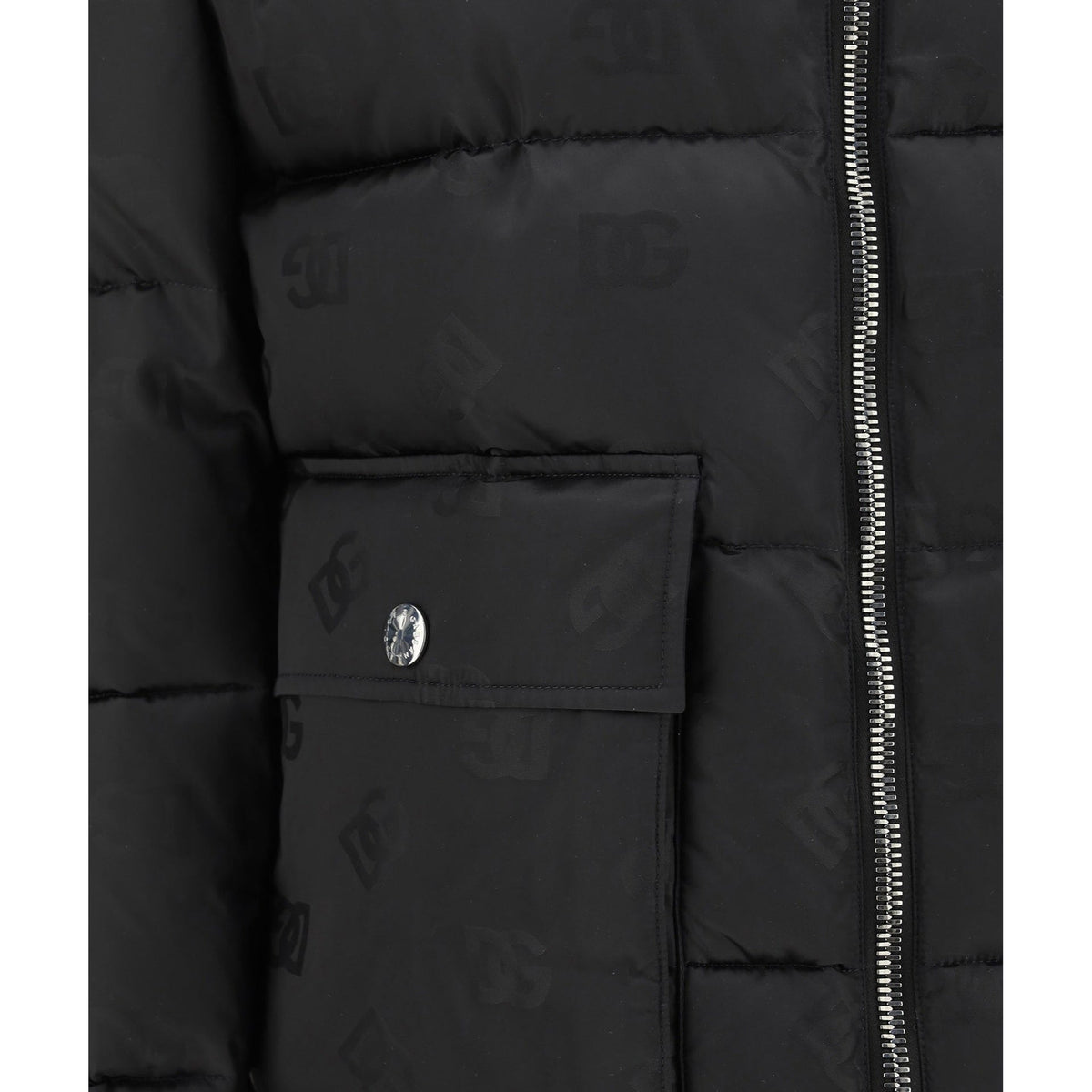 Dolce & Gabbana Logo P Ed Jacket