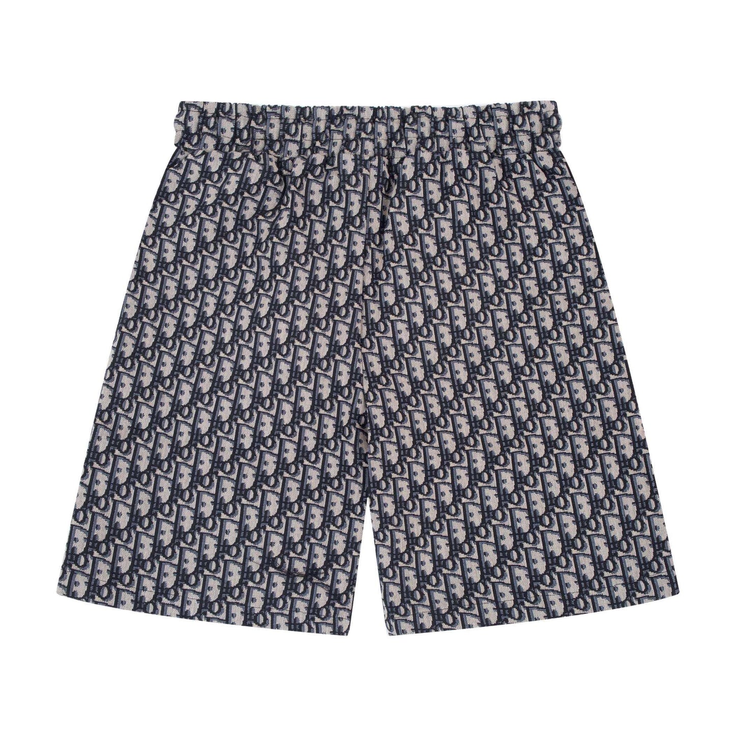 Dior Knit Basketball Shorts
