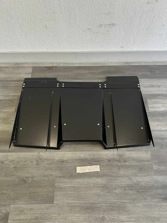 Diffuser V1C+ – Ford Focus ST (3rd Gen, 2013-2018) — photo 2 of 3