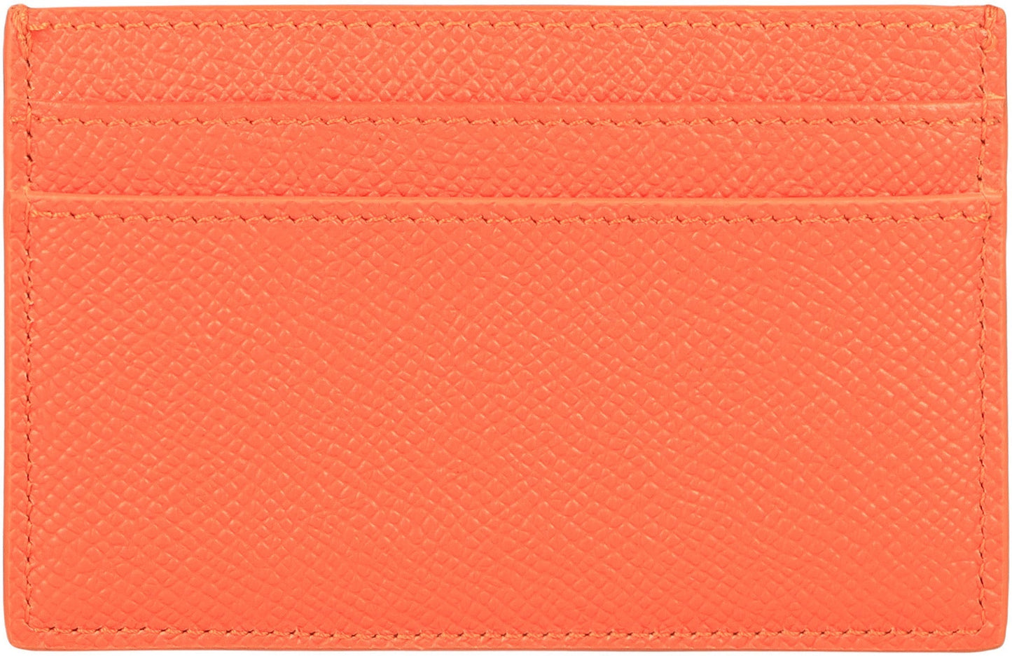 CELINE Medium Leather Card Holder