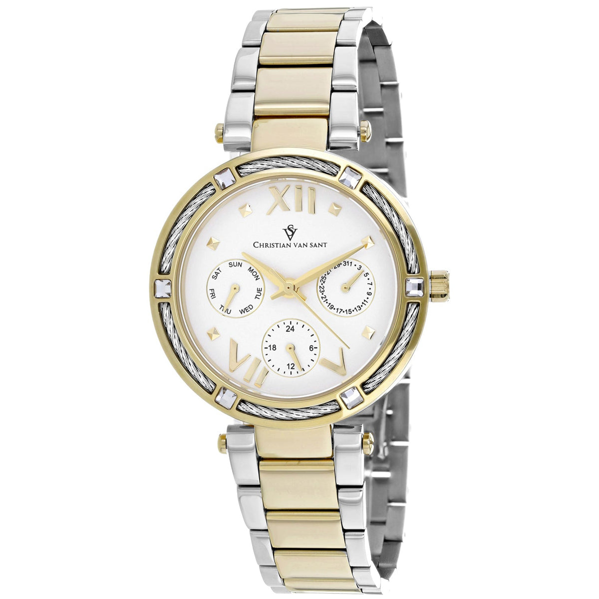 Christian Van Sant Women's Sienna