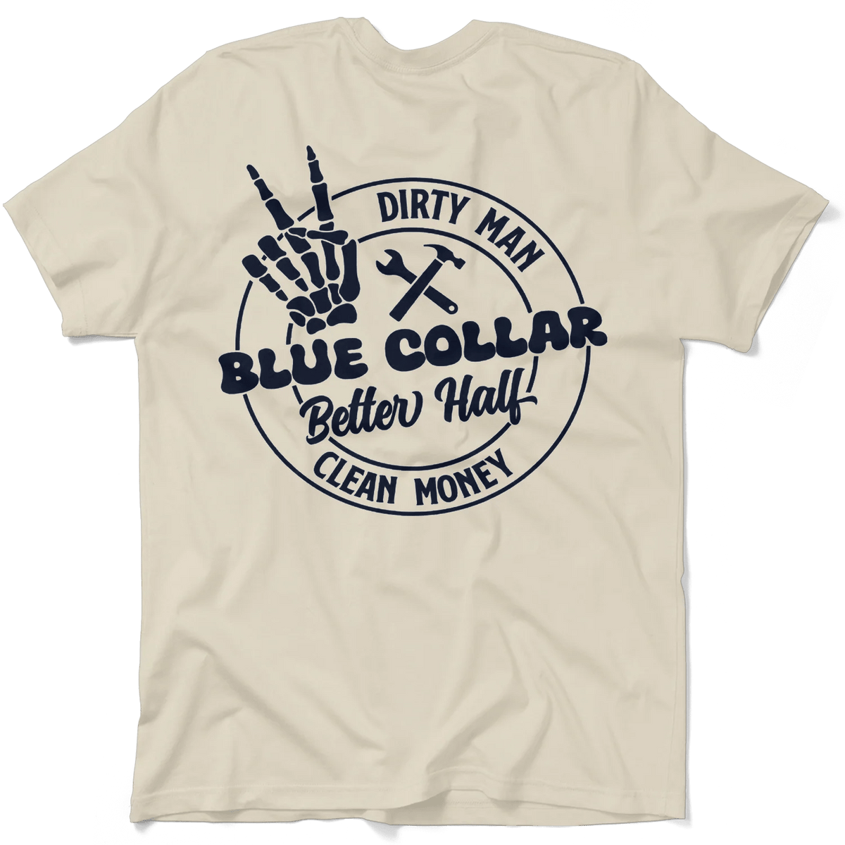 Dirty Man - Better Half T-Shirt — photo 2 of 2