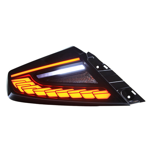 OLM Phantom-Spec LED Taillights (Smoke Lens White Optic) - 2022+ WRX — photo 2 of 10