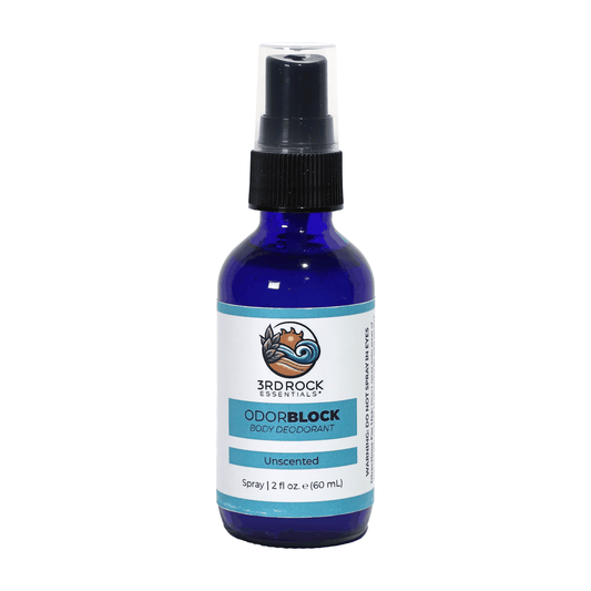 ODORBlock™ Body Deodorant