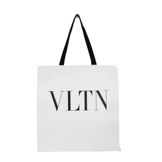 Valentino Garavani VLTN Shopper · Leather