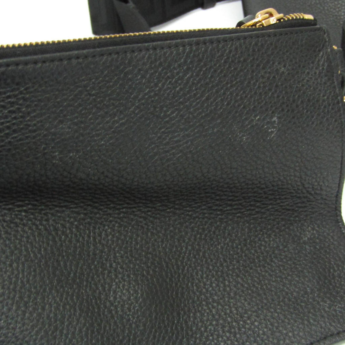 Versace Medusa · Leather Tote