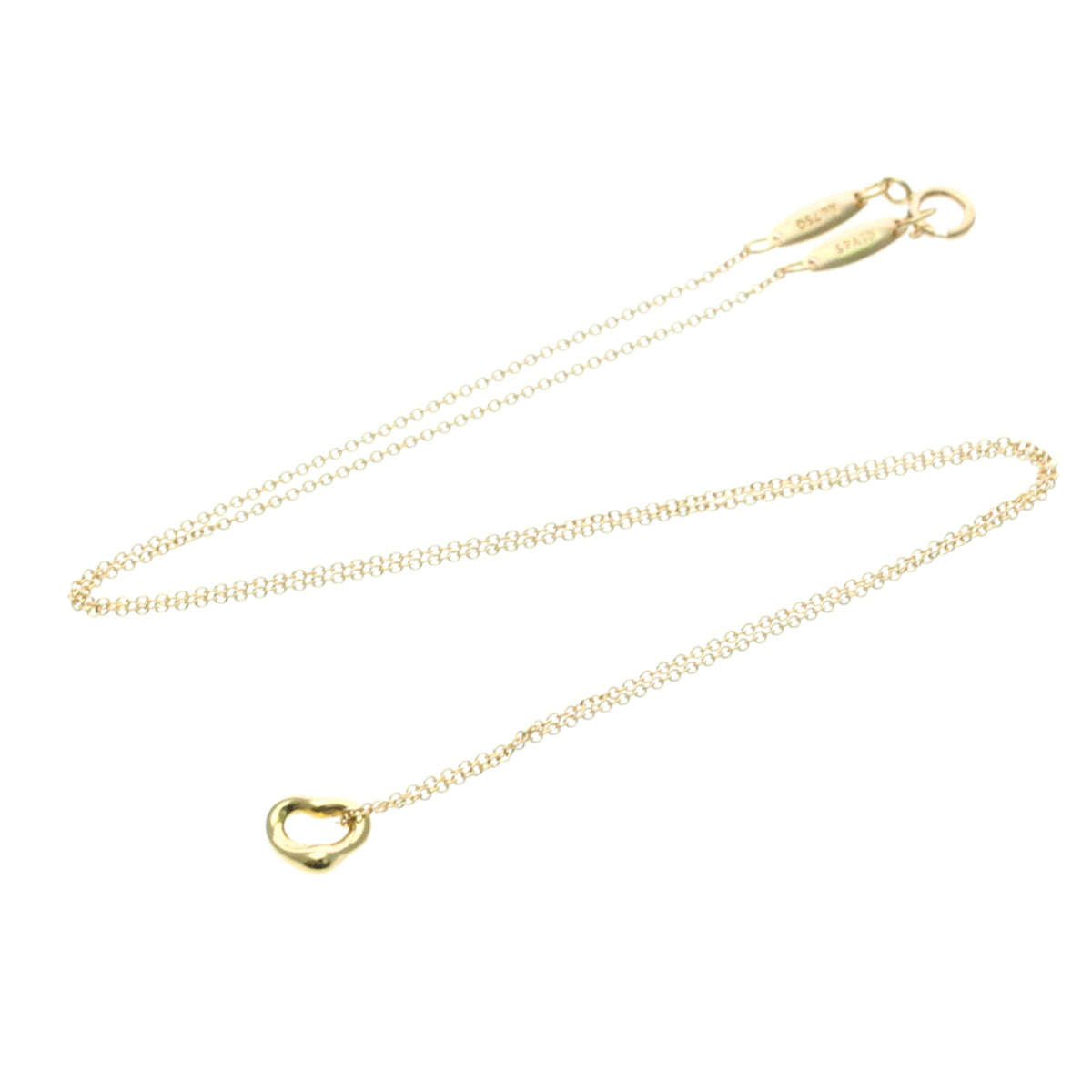 Tiffany Open Heart · Rose Gold