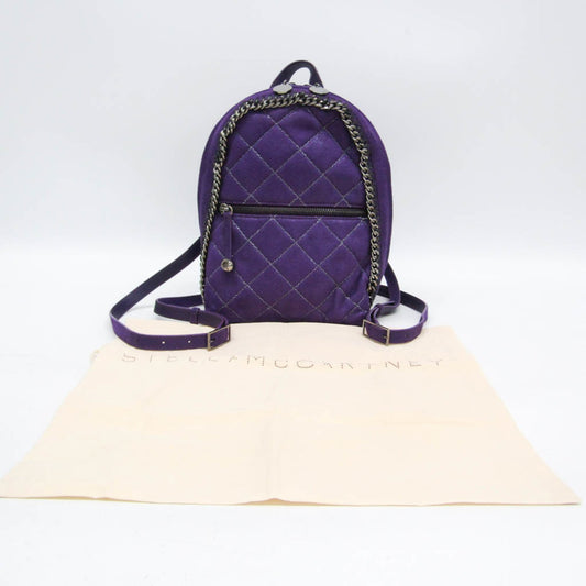 Stella McCartney Mini Quilted Backpack