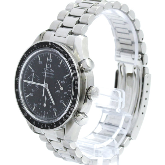 Omega Speedmaster · Steel · Automatic