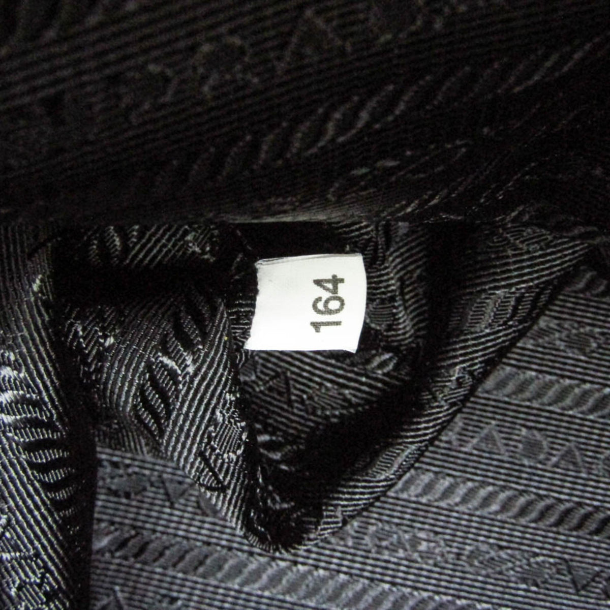 Prada Tessuto · Nylon Tote