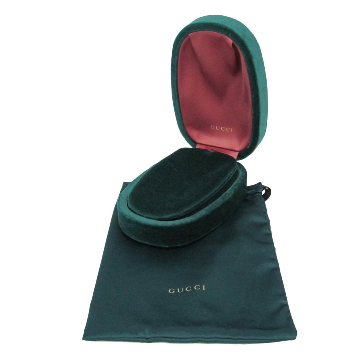 Gucci Lariat · Rose Gold