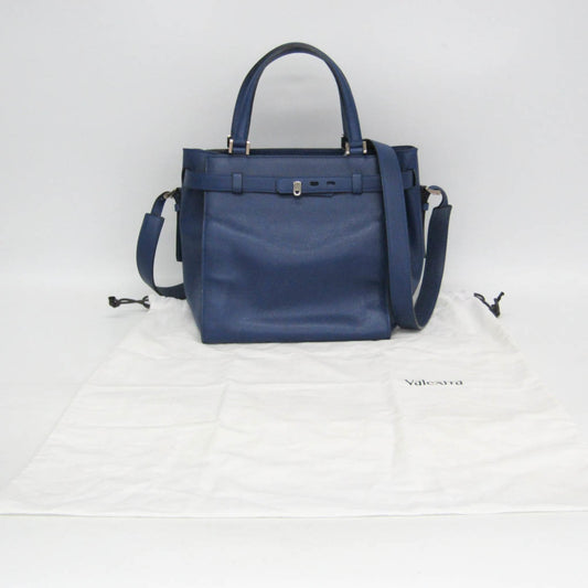 Valextra B Cube · Leather