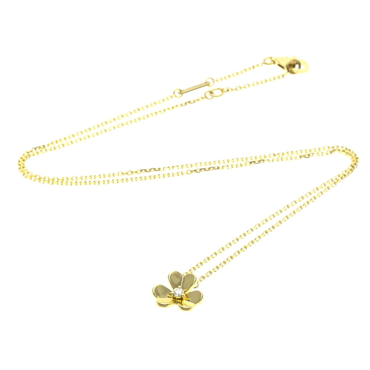 Van Cleef & Arpels Frivole Mini · Diamond
