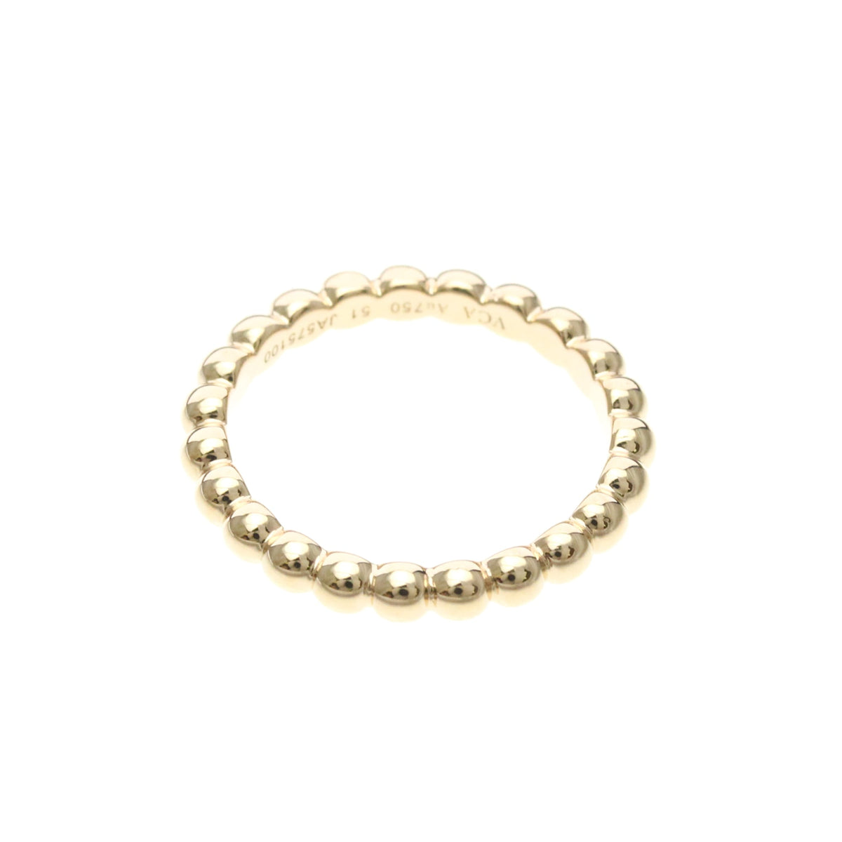 Van Cleef & Arpels Perle · Rose Gold