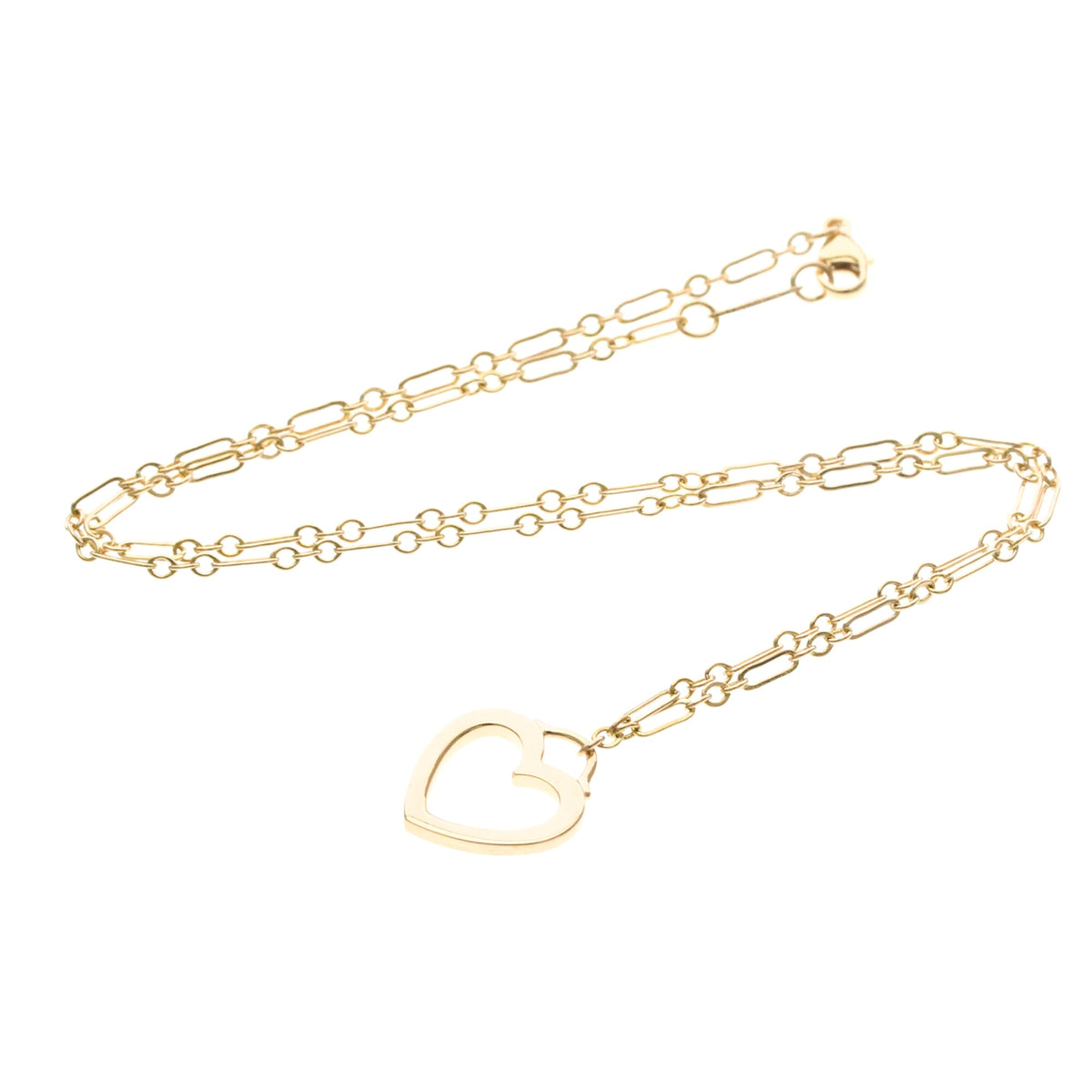 Tiffany Sentimental Heart · Rose Gold