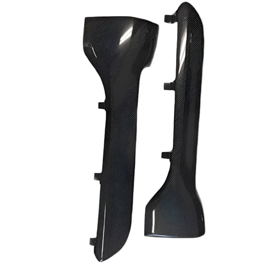 2012-2021 Jeep Grand Cherokee CFR Edition Carbon Fiber Side Skirts