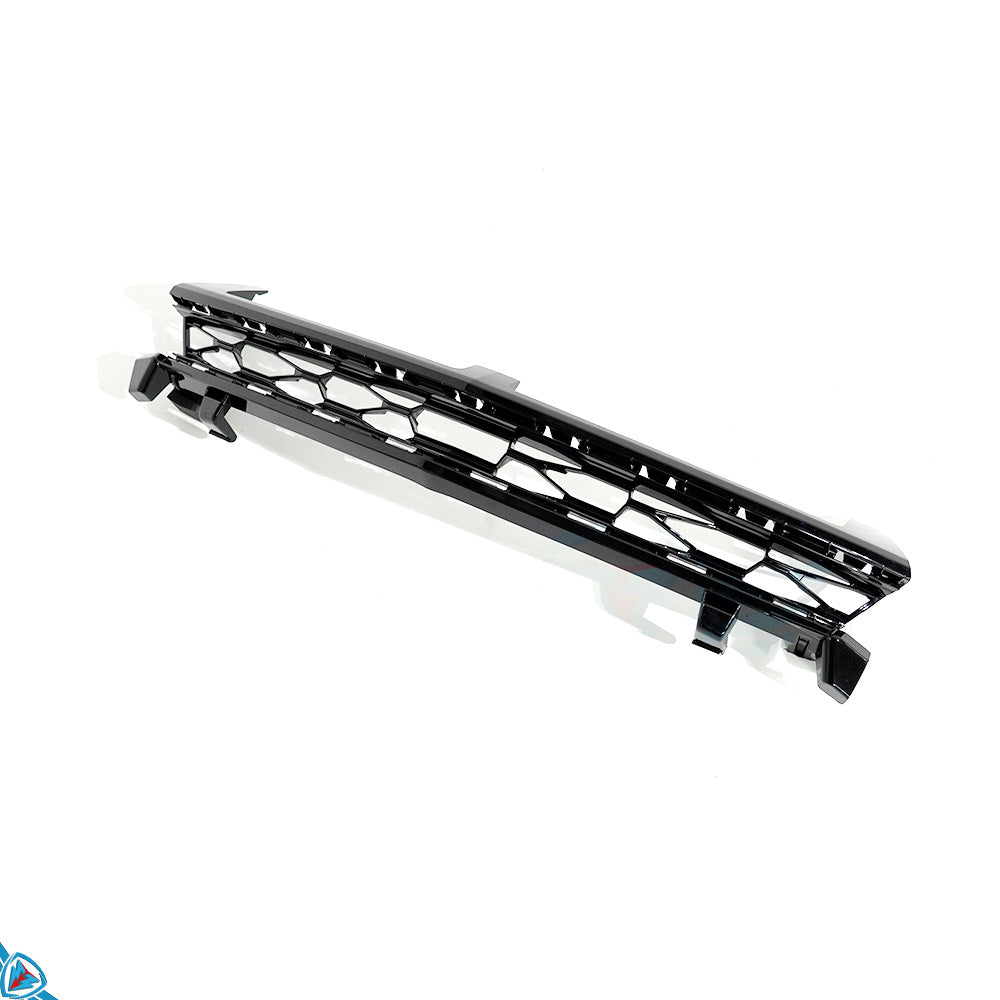 2016-2018 Chevrolet Camaro SS (6th Gen) 50th Anniversary Style Polypropylene Front Bumper Conversion Kit | E3Tuning