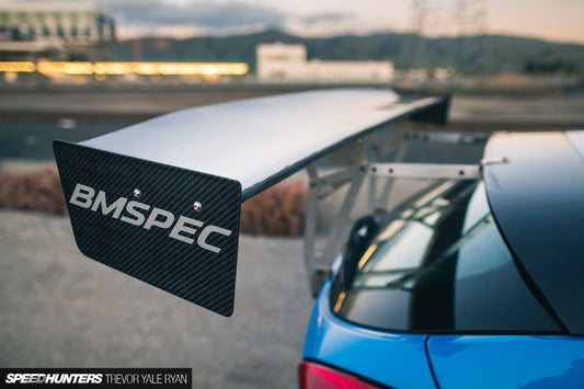 GT Wing – Ford Focus Hatchback (3rd Gen, 2012-2020) — photo 2 of 7