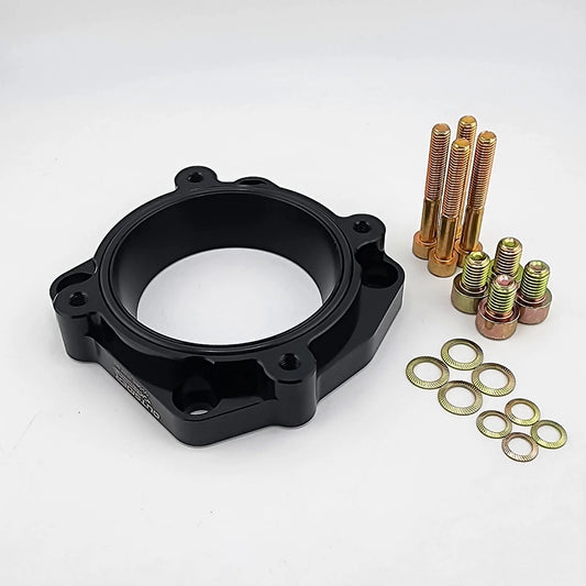 Toyota 3RZ-FE DBW Manifold adapters — photo 2 of 2