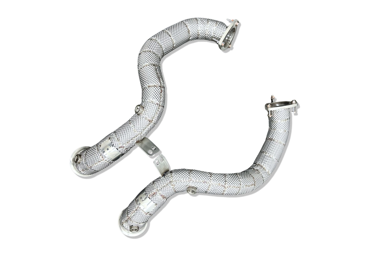 Aston Martin Vantage Axleback Valved Exhaust System - Yonristic