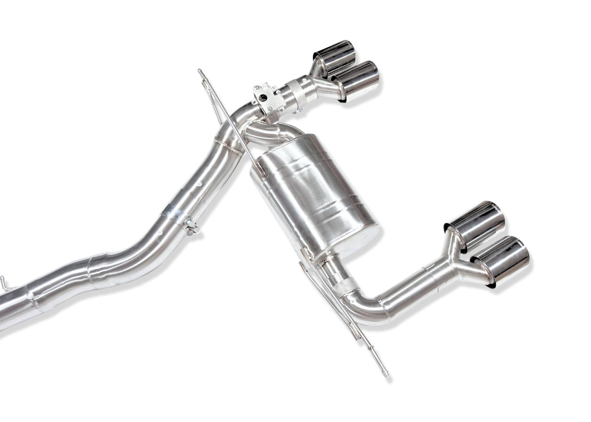 BMW F8X M3/M4 Equal-Length Exhaust System - Yonristic Performance