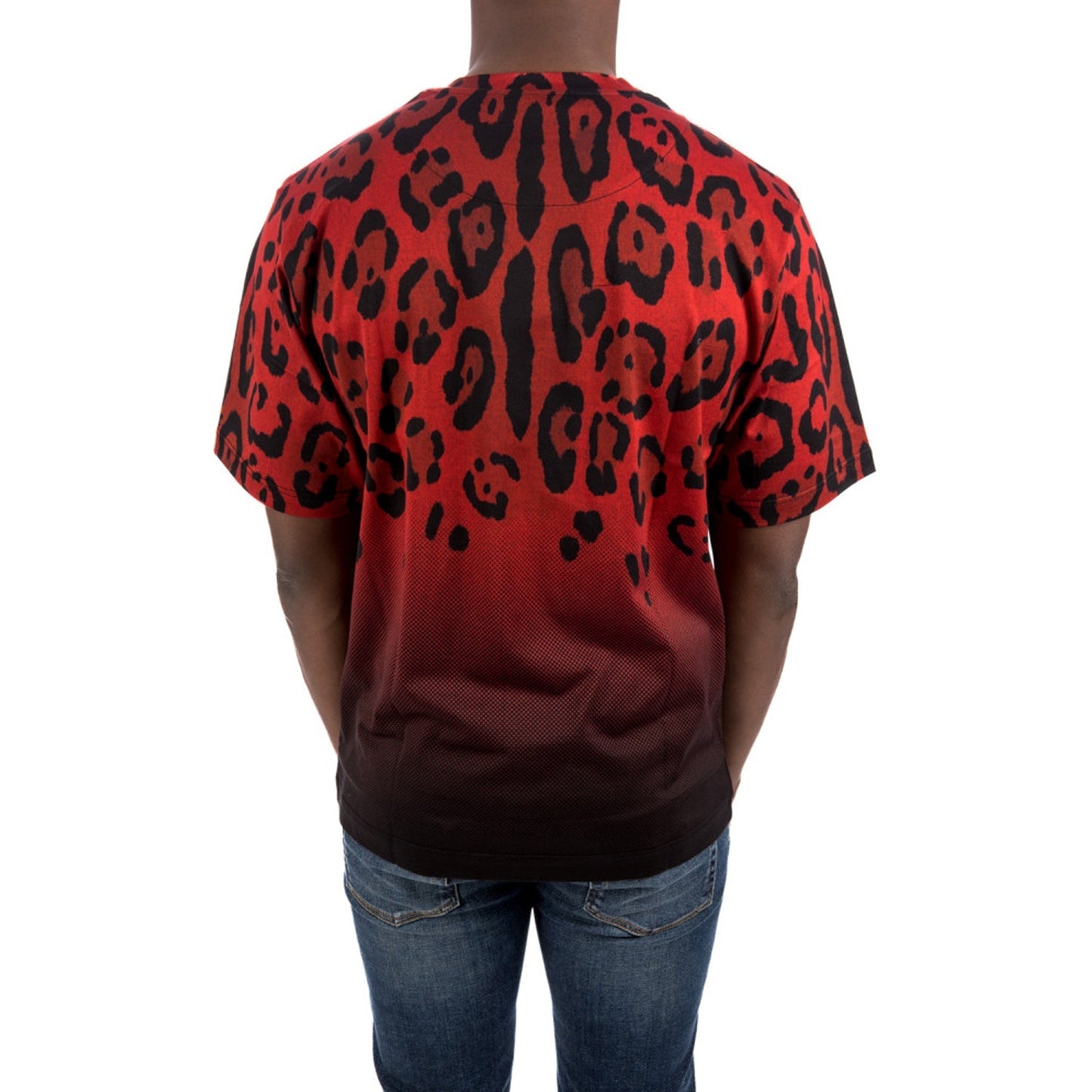 Dolce & Gabbana Animalier T Shirt