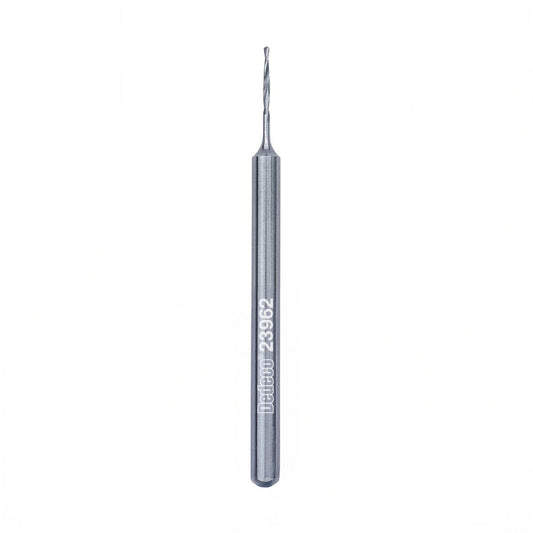 Micro Carbide Twist Drill by Dedeco - 2 pack