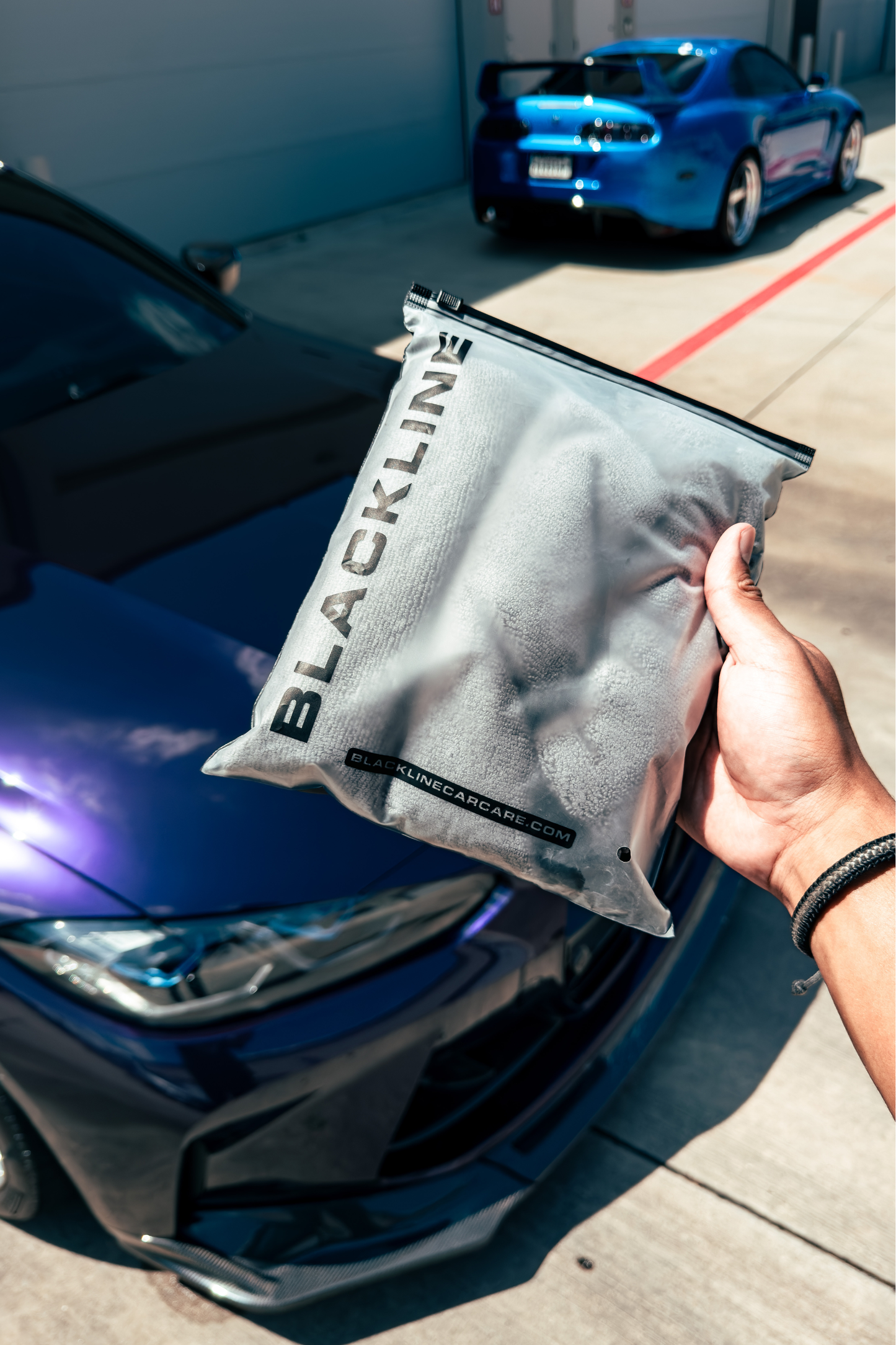 BLACKLINE® ALLTAGS-MIKROFASERTÜCHER