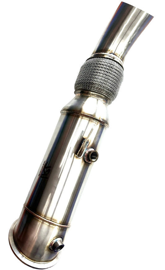 IRL G Series Gen2 B58 Downpipe — photo 2 of 2