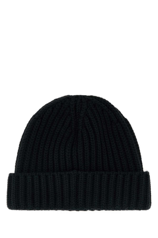 PRADA Men's Luxury Wool Beanie Hat