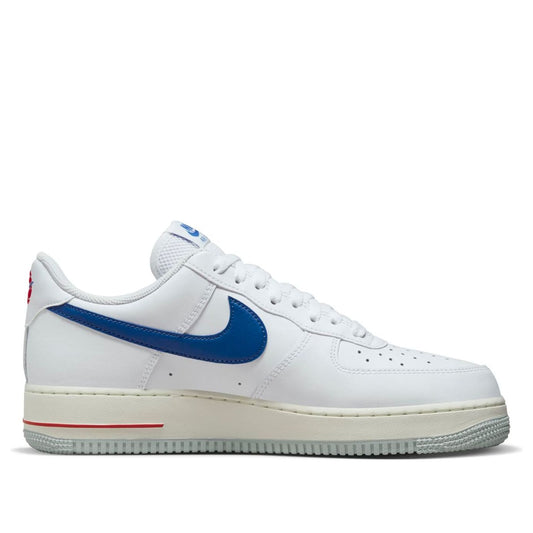 Nike Air Force 1 '07 'USA - White Game Royal'