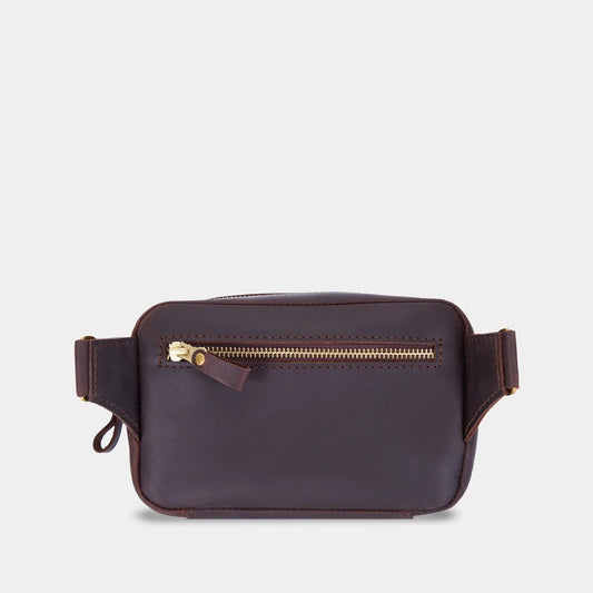 Block belt bag