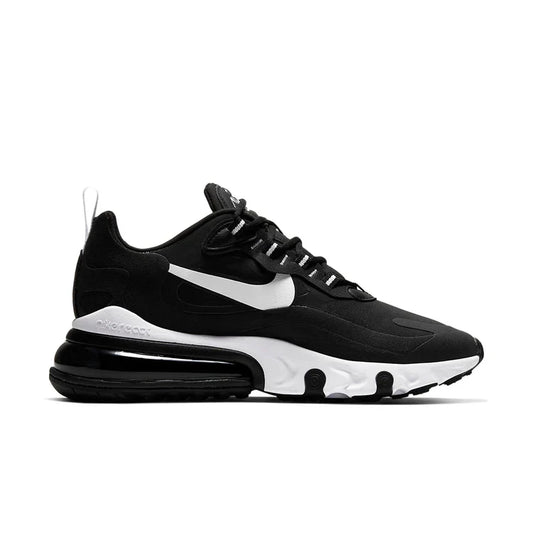 Nike Air Max 270 React 'Black Summit White'