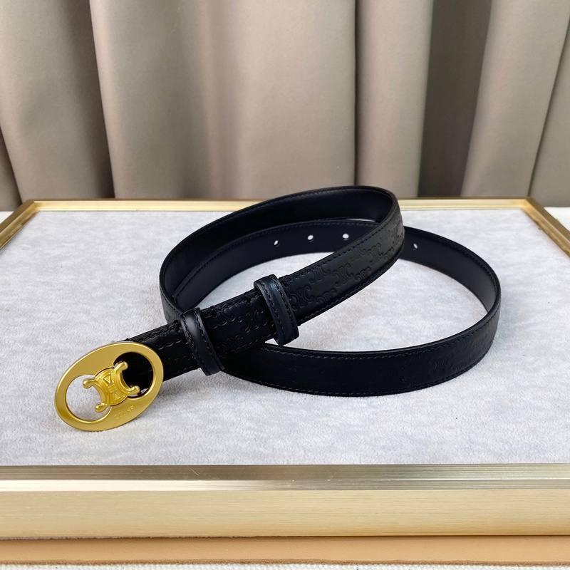 Celine Women Belt 'Black'