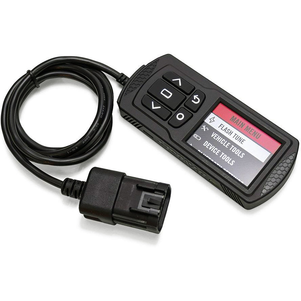 Polaris Power Vision Tuner for RZR Turbo - Loaded with Tunes