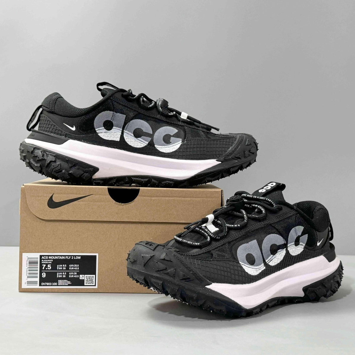 Nike ACG Mountain Fly 2 'Black'