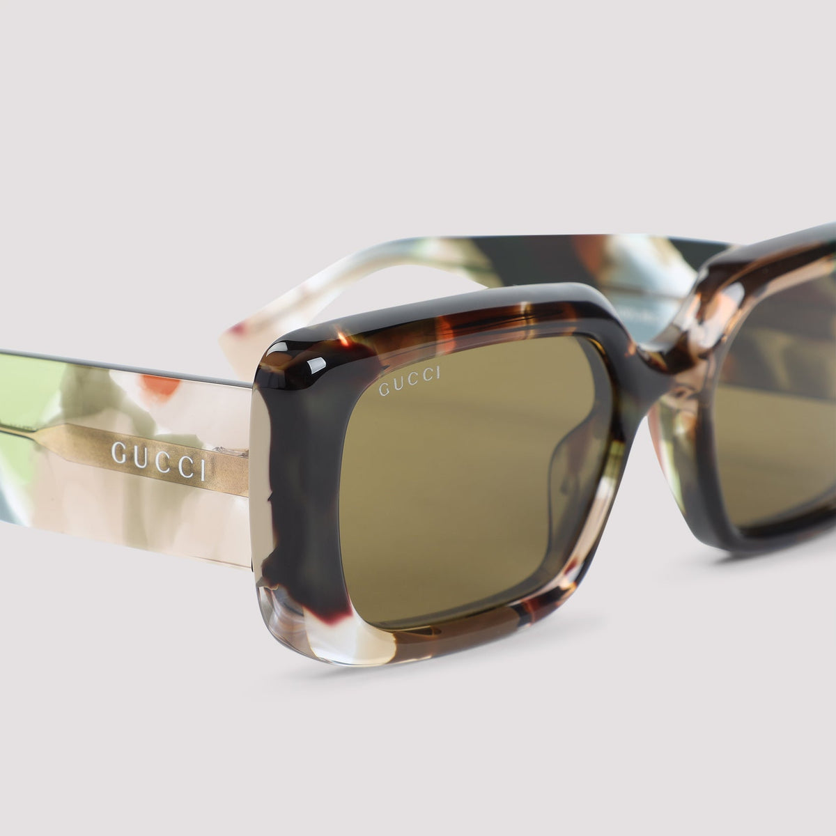 GUCCI Classic GG 1906S Men's Sunglasses