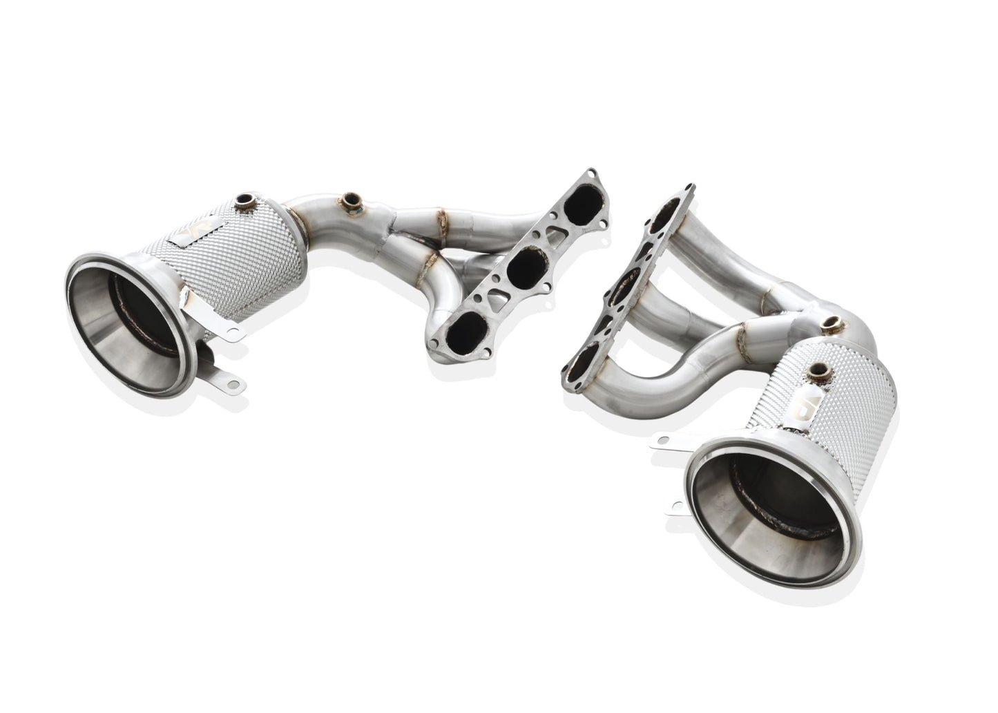 Porsche 992 GT3 / GT3RS - “MaxFlow Collector” Header VANTA Edition - Yonristic Performance