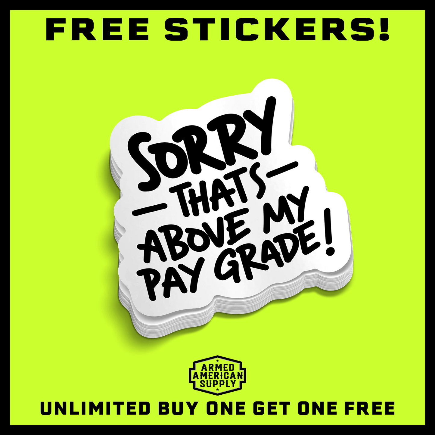 Pay Grade - Hard Hat Decal — photo 2 of 2