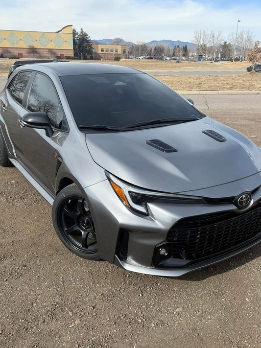 Spoiler Extension – Toyota Corolla Hatchback / GR Corolla (E210, 2019-) — photo 2 of 9