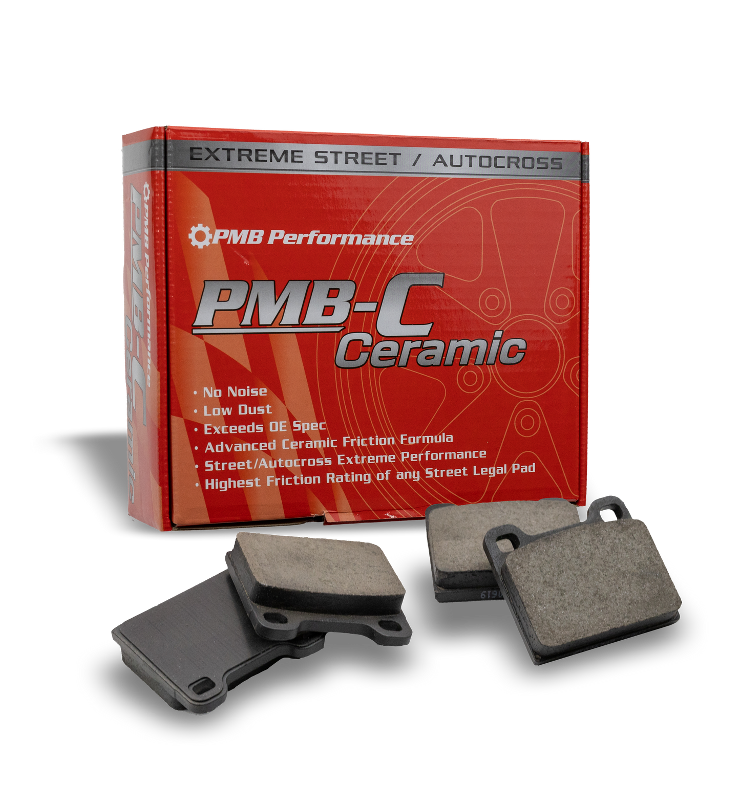 PMB's Reproduction Ferrari Dino/308 Rear Calipers — photo 5 of 5